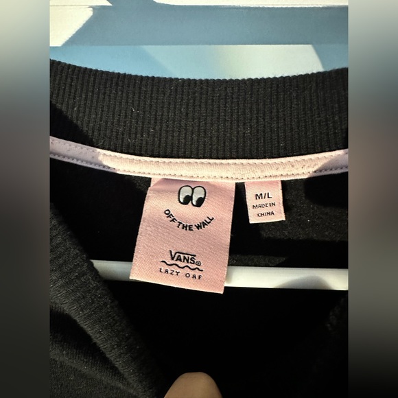 Vans sweatshirt m/l - Picture 2 of 3
